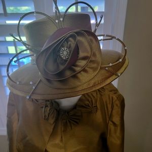 Dress & Hat Terramina Collection